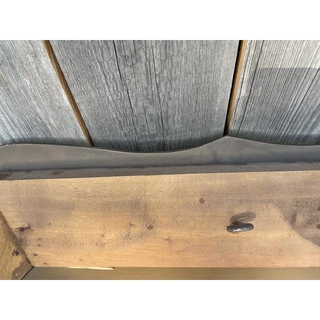 Mid-Century Venetian Mirror, 1950s For Sale - Image 4 of 7