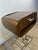 2000 - 2009 Art Deco Boston End Table in Hevea Wood and Chrome Metal, 2000s For Sale - Image 5 of 11