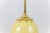1970s Ostrich Egg Table Lamp Attributed to Maison Charles, 1970s For Sale - Image 5 of 9