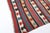 Antique Shirvan Kazak Kilim – Caucasian Flatweave Late 19th Century 5' X 6' 1'' For Sale - Image 15 of 16