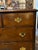 Wood Antique English Chippendale Style Chest or Commode. For Sale - Image 7 of 10