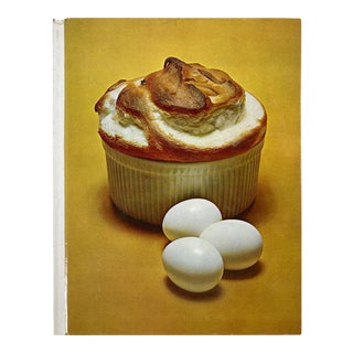 The Cooking of Provincial France Hardcover Book For Sale