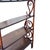 Mid 19th Century Vienna Secession Scrolling Oak Waterfall Étagère by Gebrüder Thonet, Attributed For Sale In Los Angeles - Image 6 of 12