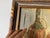 1949 Vintage Still Life Kitchen Setting Oil on Board Painting, Wood Framed For Sale - Image 11 of 12