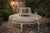 A beautifully decorative circular tree bench designed in the tradition of classic English garden and park furniture....