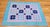 Blue Mid 20th Century American Amish Quilt For Sale - Image 8 of 12