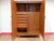 Mid Century Modern Vintage Teak Armoire Wardrobe Danish Kofod Larsen by G Plan For Sale - Image 10 of 15