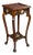 Asian Side Table in the style of Gabriel Viardot, Late 19th Century For Sale