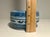 Circa 1930s Chinese Republic Blue and White Porcelain Powder Box Yongzheng Mark For Sale - Image 9 of 9