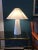 Peill & Putzler Opal Glass Table Lamp from Peill & Putzler, 1960s For Sale - Image 4 of 11