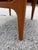 Brown Danish Mid Century Teakwood & Cane Side Table by Trioh For Sale - Image 8 of 12