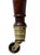 19th Century Regency Mahogany Étagère Whatnot, 1820 For Sale - Image 5 of 14