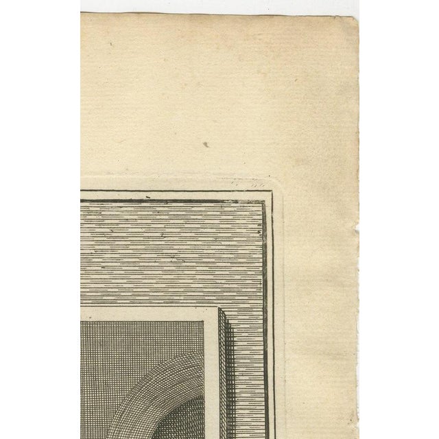 Beige Pieter Mortier, The Levite's Concubine and the Daughters of Shiloh, 1700, Engraving For Sale - Image 8 of 12