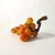 1950s Mid-Century Italian Alabaster Grapes Sculpture, 1950s For Sale - Image 5 of 7