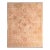 Rug & Kilim’s Traditional Floral Scroll Rug in Rose Gold, 5x8 For Sale