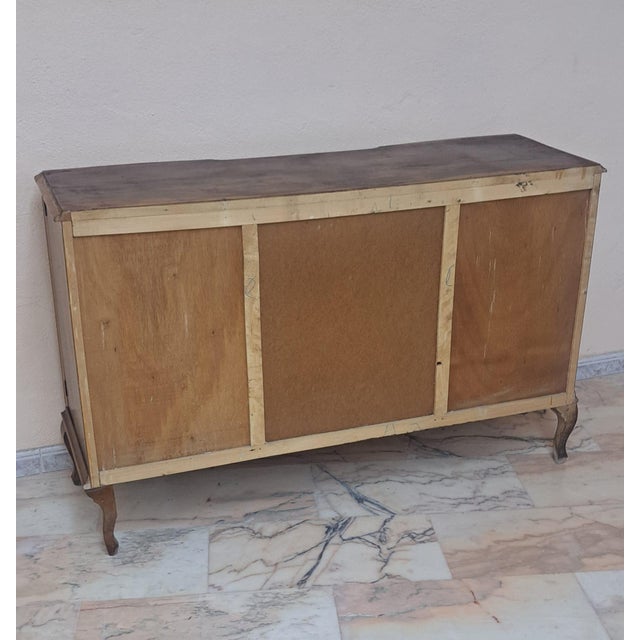 Louis XV Sideboard, 1950 For Sale - Image 10 of 12