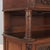 Wood Antique Neo-Renaissance Style Walnut Cupboard, 19th Century For Sale - Image 7 of 12