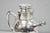 Art Deco Vintage Art Deco Silver Plated Martini Cocktail Shaker Pitcher by Poole 2601 For Sale - Image 3 of 16