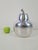Sculptural Pear Shaped Ice Bucket, Italy, 1960 For Sale - Image 4 of 6