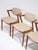 Danish Model 42 Dining Chairs in Teak by Kai Kristiansen, 1960s, Set of 6 For Sale - Image 16 of 17