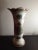 Art Deco 1970s Porcelain Imperial Emblem Royal Vase For Sale - Image 3 of 5