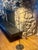 Contemporary 1980s Hannes Wettstein for Belux Postmodern "N-Frame" Black Floor Lamp For Sale - Image 3 of 9