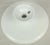 Late 19th Century Late 19th Century French Ironstone Cake Plate For Sale - Image 5 of 6