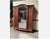 Antique Wardrobe with Linen Compartments, 1910 For Sale - Image 10 of 11