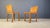 Vintage Teak Dining Chairs, 1980s, Set of 6 For Sale - Image 4 of 16