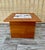 Wood Mid Century Modern Danish Modern Tile Top Side Table. Circa 1970s For Sale - Image 7 of 12