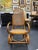 Vintage Bentwood Rocking Chair For Sale - Image 4 of 13