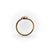 Late 19th Century Victorian 14k Gold Opal 3-Leaf Clover Ring, Size 5.25 For Sale In Los Angeles - Image 6 of 9