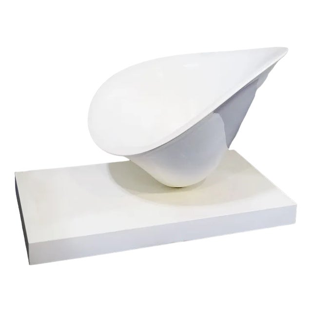 Moor(e) Sculptural Lounge Chair by Philippe Starck for Driade, 2000s For Sale