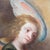 The Annunciation, 17th Century, Oil Painting on Canvas, Framed For Sale - Image 6 of 18