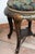 Antique Napoleon III Stools in Ebonized Wood, France, 19th Century, Set of 2 For Sale - Image 5 of 6