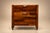 Jorge Zalszupin Foldable Patchwork Rosewood Desk & File Cabinet by L’Atelier, 1960s For Sale - Image 16 of 18
