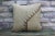This Turkish pillow cover is made from the highest quality Turkish Vintage Rug in 100% wool on the front. The back is...