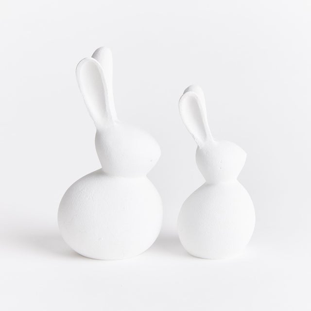 Modern Lola Garden Sculptures, Set Of 2 For Sale - Image 3 of 8