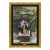 1996 Lorne, April 16th Figurative Green Watercolor and Oil Paint Collage Paul Jenkins For Sale