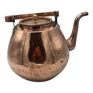Antique Copper Teapot/Kettle