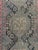 Antique Southwest Tribal Runner Deep Blackish Indigo Rug 3.4 x 9.6 For Sale - Image 4 of 12