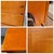 1950s Tfi (Thomasville Furniture Industries) Solid Maple Large Apothecary Style 8-Drawer Dresser Chest of Drawers For Sale - Image 9 of 10