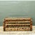 Vintage Bamboo Fretwork and Glass Coffee Table For Sale - Image 11 of 12