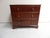Antique Mahogany Chest of Drawers For Sale - Image 11 of 12