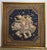 Framed Vintage Burmese Kalaga Elephant Tapestry – Beaded & Sequined Textile Wall Art For Sale - Image 4 of 6
