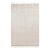 Simplicity Chic Collection Grey-Ivory Rug 9' X 12' For Sale - Image 4 of 4