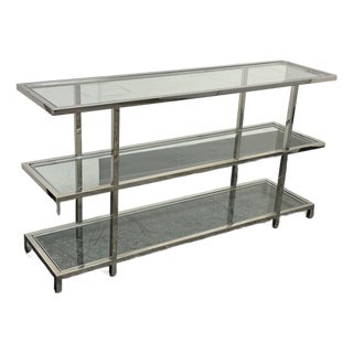 Williams-Sonoma Tribeca Console Table For Sale