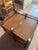 1970s 1970s Nichols & Stone Departures Collection Two Tiered Mission Style Side Table For Sale - Image 5 of 11