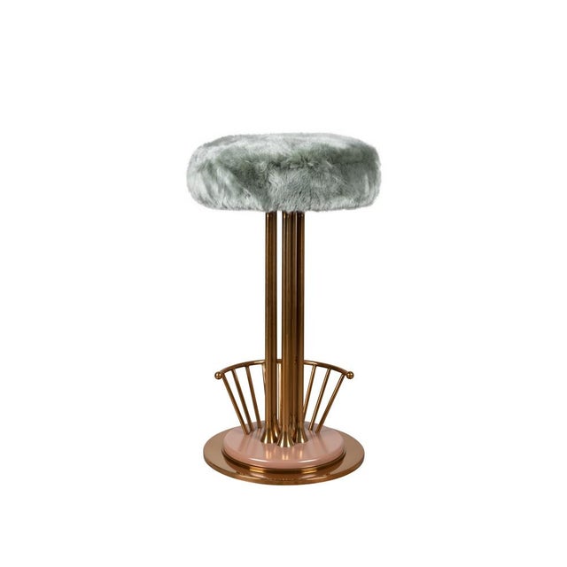 Andy Bar Stool by Ottiu For Sale - Image 10 of 10