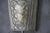 2000 - 2009 Molded Clear Frosted Murano Glass Wall Lights, 2000s, Set of 2 For Sale - Image 5 of 17